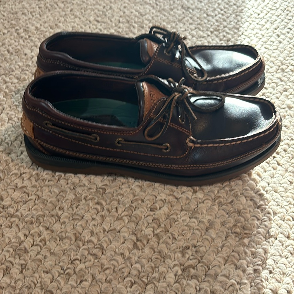 Men’s Sperry top sided